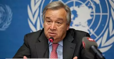 ഇതിനേക്കാളും വലിയൊരു ദുരന്തം ഇനി വരാനില്ല; പശ്ചിമേഷ്യയിലെ സംഘർഷത്തിൽ മുന്നറിയിപ്പ് നൽകി യു.എൻ