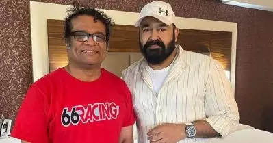 ആ സിനിമയിലെ അടിയെല്ലാം കമ്പോസ് ചെയ്തത് ലാലേട്ടനാണ്; അതൊരു നാടൻ തല്ലാണ്: ഹരീഷ് പേരാടി
