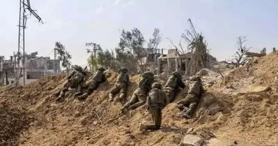 ഗസയിലെ യുദ്ധത്തിൽ 12,500 ഇസ്രഈലി സൈനികർക്ക് വൈകല്യം സംഭവിച്ചതായി റിപ്പോർട്ട്