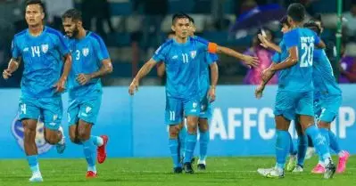 ഏഷ്യ കപ്പ്; ആദ്യ മത്സത്തിൽ ഇന്ത്യക്ക് കാലിടറി