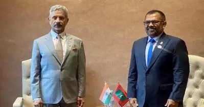 സൈനികരെ പിന്‍വലിക്കണമെന്ന മാലിദ്വീപിന്റെ ആവശ്യത്തില്‍ ചര്‍ച്ചകള്‍ ശക്തമാക്കി ഇന്ത്യ