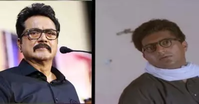ഇരുവറില്‍ പ്രകാശ് രാജ് ചെയ്ത റോളില്‍ നിന്നും പിന്മാറാനുള്ള കാരണം വെളിപ്പെടുത്തി ശരത്കുമാര്‍