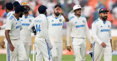 ഇന്ത്യക്ക് കനത്ത തിരിച്ചടി; രണ്ടാം ടെസ്റ്റിൽ അവൻ കളിക്കില്ല