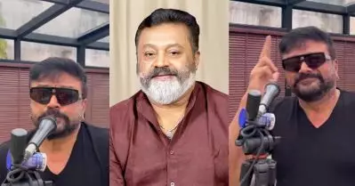 ആ വീഡിയോ ചെയ്യുന്നതിന് മുൻപ് സുരേഷിനെ വിളിച്ചു; അപ്പോഴുള്ള റീയാക്‌ഷൻ..: ജയറാം