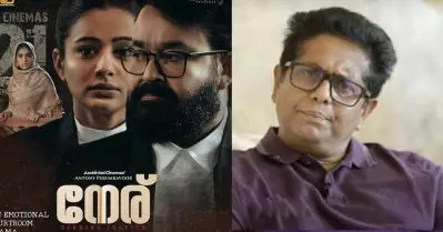 സ്ക്രിപ്റ്റ് ലോക്ക് ചെയ്തപ്പോഴേ ആ കഥാപാത്രത്തിന് അയാളുടെ മുഖമായിരുന്നു; എന്നാൽ ഡേറ്റിന് കുറച്ച് പ്രശ്നങ്ങൾ ഉണ്ടായിരുന്നു: ജീത്തു ജോസഫ്