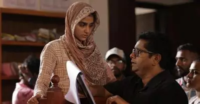 ജീത്തു സാർ പറഞ്ഞ ആ മീറ്ററിലാണ് ഞാൻ പിന്നീട് അഭിനയിച്ചത്; അപ്പോളെനിക്ക് ധൈര്യം വന്നു: അനശ്വര രാജൻ
