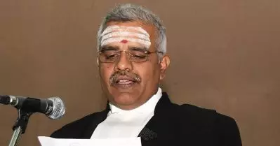 എനിക്ക് ഹിന്ദി അറിയില്ല; ഐ.പി.സി മാറ്റി പുതിയ പേര് പറയില്ല: ജസ്റ്റിസ് ആനന്ദ് വെങ്കിടേഷ്