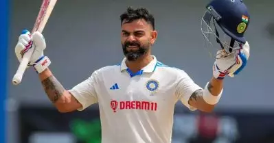 സൗത്ത് ആഫ്രിക്കന്‍ സീരീസില്‍ തിളങ്ങിയപ്പോള്‍ മറ്റൊരു നേട്ടം
