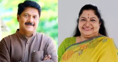 ‘നാല് നാമം ജപിക്കെടാ, ഞായറാഴ്ച പള്ളിയിൽ പോടാ എന്നുപറയുമെന്ന് കരുതി നമ്മൾ അമ്മയെ ഉപേക്ഷിക്കുമോ’; കെ.എസ് ചിത്രക്കെതിരെയുള്ള വിമർശനത്തിൽ ജി. വേണുഗോപാൽ