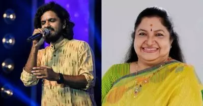 ‘കെ.എസ്. ചിത്രയെ വിമര്‍ശിച്ചതില്‍ ഉറച്ചുനില്‍ക്കുന്നു; എനിക്ക് ഭരണഘടന നല്‍കുന്ന അവകാശത്തിലാണ് പ്രതികരിച്ചത്’ : സൂരജ് സന്തോഷ്