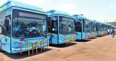 ഒരു കിലോമീറ്റർ ഓടിക്കാൻ വേണ്ടത് 4 രൂപ മാത്രം ; ഹിറ്റായി കെ.എസ്.ആർ.ടി.സിയുടെ ഇലക്ട്രിക് ബസുകൾ