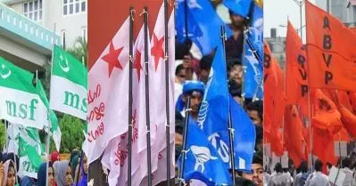 ക്യാമ്പസ് രാഷ്രീയ നിരോധനം; സര്‍ക്കാരിനും വിദ്യാര്‍ത്ഥി സംഘടനകളും കോടതി നോട്ടീസ്