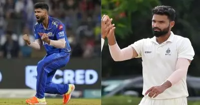 രണ്ട് ഓവറില്‍ ഹാട്രിക് അതും ടെസ്റ്റില്‍; 319 റണ്‍സിന്റെ പടുകൂറ്റന്‍ വിജയവുമായി മൂന്നാമത്