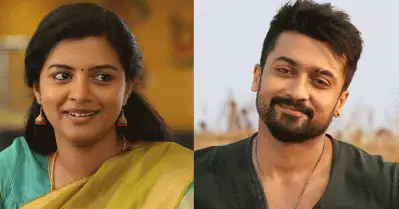 അവരാരും ക്യാമറയെ പേടിക്കാതെ അഭിനയിക്കാൻ കാരണം സൂര്യ സാറിന്റെ ആ ഇടപെടലാണ്: ലിജോ മോൾ