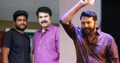 ആ സീൻ എടുക്കാൻ നിൽകുമ്പോൾ മമ്മൂക്ക ചൂടായി; പിന്നെയാണ് മനസ്സിലായത്: സാലു കെ. തോമസ്