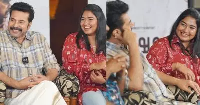 അങ്ങനെ ചെയ്‌താൽ ‘കൊള്ളാം മാഡം’എന്നൊക്കെ മമ്മൂക്ക പറയും: ഗ്രേസ് ആന്റണി