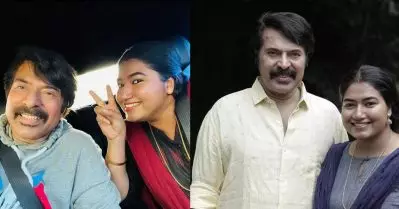 ‘അതിനൊന്നും നിൽക്കണ്ട കേട്ടോ’ എന്ന് മമ്മൂക്ക പറഞ്ഞപ്പോൾ എന്റെ എല്ലാ പ്രതീക്ഷയും പോയി: ഗ്രേസ് ആന്റണി