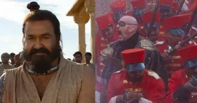 പോര് കഴിഞ്ഞ് പോവുമ്പോൾ കുത്തിപ്പിടിക്കാൻ മകന്റെ നട്ടെല്ല് ഊരി തരാം. ; വാലിബൻ അവതരിക്കാൻ മണിക്കൂറുകൾ മാത്രം, ടീസർ പുറത്ത്