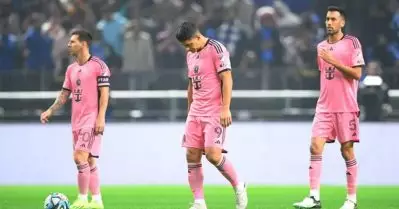 മെസിക്ക് വീണ്ടും തിരിച്ചടി; അമ്പരന്ന് ഫുട്‌ബോള്‍ ലോകം!