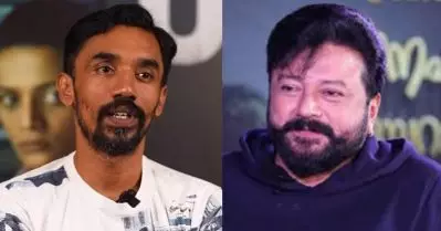‘വിട്ടു കൊടുക്കരുത് ഓസ്‌ലർ’; മിഥുൻ സൈഡിൽ ഇരുന്ന് അപ്പോൾ വിളിച്ചു പറയും: ജയറാം