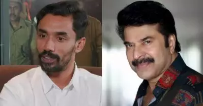 ‘മോനെ കഥയുണ്ടോ’ എന്ന് അദ്ദേഹം ചോദിച്ചപ്പോഴാണ് ആ മമ്മൂട്ടി ചിത്രം ഉണ്ടാകുന്നത്: മിഥുൻ മാനുവൽ തോമസ്
