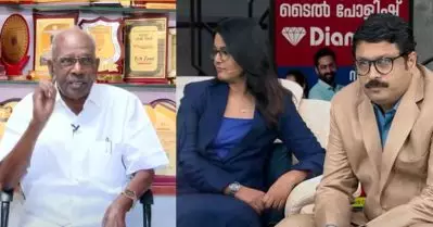 പിണറായി ദൈവത്തിന്റെ വരദാനമാണെന്ന് അഭിപ്രായമുണ്ടോ എന്ന് നികേഷ്; ദൈവം തന്നെ ഇല്ലെന്ന് എം.എം.മണി