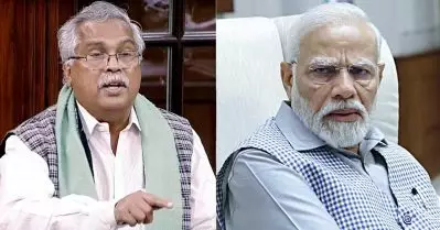 നരേന്ദ്ര മോദിക്ക് സ്ത്രീകളോട് വെറുപ്പ്; ഇന്ത്യയിലെ സ്ത്രീകളോട് മോദി മാപ്പ് പറയണമെന്ന് ബിനോയ് വിശ്വം