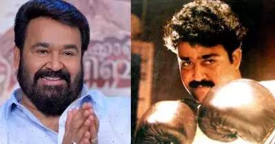 എന്റെ ജീവിതത്തിലെ ഏറ്റവും വലിയ ശക്തി, ആക്ഷൻ സീൻ ചെയ്യുന്നതിന് മുമ്പ് എപ്പോഴും അദ്ദേഹത്തെ ഓർക്കും: മോഹൻലാൽ