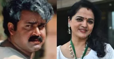 ആ ഷോട്ട് കഴിഞ്ഞ് ലാലേട്ടൻ എന്റെ അമ്മയോട് പറഞ്ഞു, ഇത് മേക്കപ്പാണ് അമ്മയുടെ മോളെ ഞാൻ തൊട്ടിട്ടില്ലായെന്ന്: വിന്ദുജ മേനോൻ