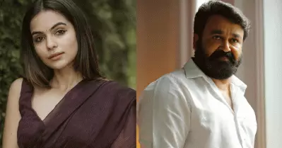 രജിനി സാറിനെ വെച്ച് കാർത്തിക് സുബ്ബരാജ് ചെയ്ത പോലെ ലാലേട്ടനെ വെച്ചൊരു ഫാൻ ഗേൾ സിനിമ ചെയ്യണം: മോനിഷ മോഹൻ മേനോൻ