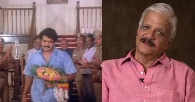 മൂന്നാംമുറയുടെ യഥാര്‍ത്ഥ ക്ലൈമാക്‌സ് ഇതായിരുന്നില്ല, ആ ക്ലൈമാക്‌സ് മാറ്റാന്‍ കാരണം ഇതാണ്; എസ്. എന്‍. സ്വാമി
