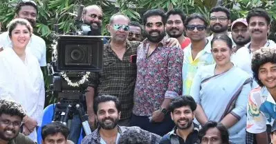 സുരാജ് വെഞ്ഞാറമൂട് പ്രധാന വേഷത്തിൽ എത്തുന്ന മുഹമ്മദ് മുസ്‌തഫയുടെ ചിത്രം; ടൈറ്റിൽ പോസ്റ്റർ