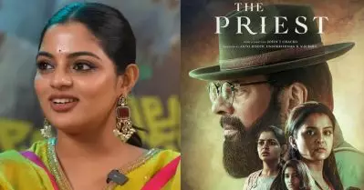 പ്രീസ്റ്റിലെ ആ രംഗം ഷൂട്ട് ചെയ്യുമ്പോൾ എനിക്ക് ചമ്മലായിരുന്നു; അത് എന്നെകൊണ്ട് പറ്റില്ല: നിഖില വിമൽ