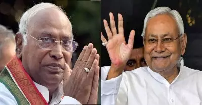 ഇന്ത്യാ സഖ്യത്തിന്റെ ചെയര്‍പേഴ്‌സണായി മല്ലികാര്‍ജ്ജുന്‍ ഖാര്‍ഗെ; കണ്‍വീനറായി നിതീഷ് കുമാറും