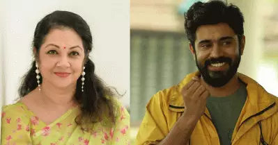 നിവിന്റെ അഭിനയത്തിന് ഒരു ഭംഗിയുണ്ട്, പക്ഷേ ഈ തലമുറയിൽ എന്നെ ഞെട്ടിച്ച നടൻ മറ്റൊരാളാണ്: ശാന്തി കൃഷ്ണ