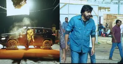 അബ്രഹാം ഓസ്‌ലർ എങ്ങനെയുണ്ടായി; മേക്കിങ് വീഡിയോ പുറത്ത്