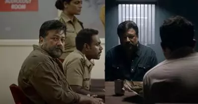 ‘ശാപമോക്ഷത്തിനായി ചെകുത്താന്‍ നേരിട്ടിറങ്ങിയാലോ?’ അബ്രഹാം ഓസ്ലറില്‍ ജയറാമിനൊപ്പം മമ്മൂട്ടിയും; ട്രെയ്‌ലര്‍ കാണാം