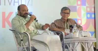 ‘ഭാരതം ഹിന്ദുസ്ഥാനിലേക്കുള്ള ഒരു ചവിട്ടുപടി’ – പി. രാജീവ്