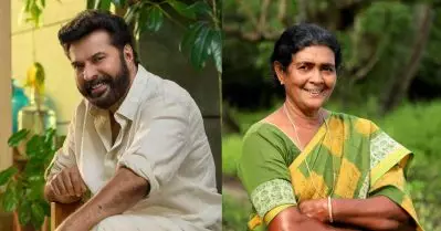 ‘മമ്മൂക്കയുടെ ആത്മകഥയിൽ അദ്ദേഹം എന്റെ പേരും പറയുന്നുണ്ട്’; മമ്മൂട്ടിയെ കുറിച്ച് പൗളി വത്സൻ