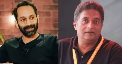 ഫഹദ് ഫാസിൽ എല്ലായിടത്തും സ്റ്റാറാണ്; അതിന് ഒരു കാരണമേയുള്ളു: പ്രകാശ് രാജ്