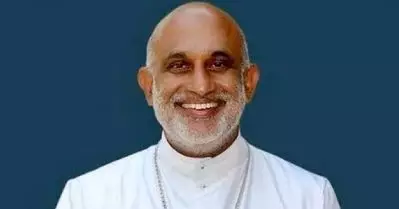 സിറോ മലബാര്‍ സഭയുടെ നാലാം അധ്യക്ഷനായി റാഫേല്‍ തട്ടില്‍