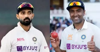 അജിന്‍ക്യ രഹാനെയുടെ ജീവിതാഭിലാഷം, രണ്ടിലൊന്ന് ആദ്യം സ്വന്തമാക്കുക അശ്വിന്‍; വേണ്ടത് വെറും അഞ്ച് മാച്ച്