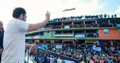 ന്യായ് യാത്ര മണിപ്പൂരിൽ നിന്ന് തുടങ്ങിയത് അവർ അനുഭവിച്ചത് എന്താണെന്ന് ഇന്ത്യയെ അറിയിക്കാൻ: രാഹുൽ ഗാന്ധി