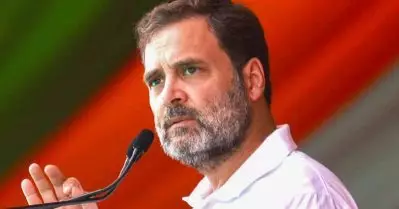 ഇന്ത്യയിലെ യുവാക്കൾ നേരിടുന്ന ഏറ്റവും വലിയ അനീതി തൊഴിലില്ലായ്മ: രാഹുൽ ഗാന്ധി