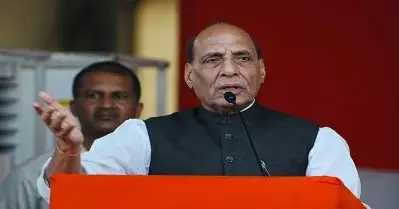 ഏകീകൃത സിവില്‍ കോഡ് നടപ്പിലാക്കുന്ന ആദ്യ സംസ്ഥാനമായി ഉത്തരാഖണ്ഡ് മാറും: രാജ്നാഥ് സിങ്