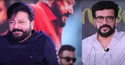 ‘അച്ഛൻ ചെണ്ടയെടുത്താൽ മകൻ തൊപ്പിയെടുക്കും’ ജയറാമിനെ ട്രോളി രമേഷ് പിഷാരടി