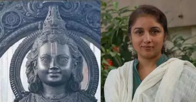 ‘നമ്മള്‍ വിശ്വാസികളാണെന്ന് ഉറക്കെ വിളിച്ചുപറയാന്‍ ഈ അവസരം കാരണമായി’ രാം മന്ദിറിനെക്കുറിച്ച് രേവതി