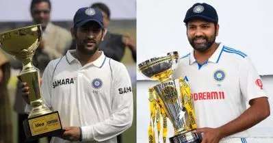 ധോണിക്ക് ശേഷം രോഹിത് മാത്രം, സൗത്ത് ആഫ്രിക്കയില്‍ നിന്ന് നാണംകെടാതെ മടങ്ങുന്ന ചരിത്രത്തിലെ രണ്ടാമത് ക്യാപ്റ്റന്‍
