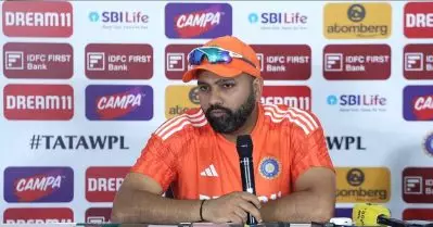 ഭാവി തലമുറയ്ക്കുവേണ്ടി ടെസ്റ്റിനെക്കുറിച്ച് കൂടുതല്‍ സംസാരിക്കേണ്ടത് ഞങ്ങളുടെ കടമയാണ്; രോഹിത് ശര്‍മ