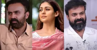 ‘പുറത്ത് പറയണ്ട നയൻതാരയുടെ ബോഡിഗാർഡിന് എന്നെയും വലിയ കാര്യമായിട്ടില്ല’ എന്ന് ചാക്കോച്ചൻ: റോണി ഡേവിഡ്
